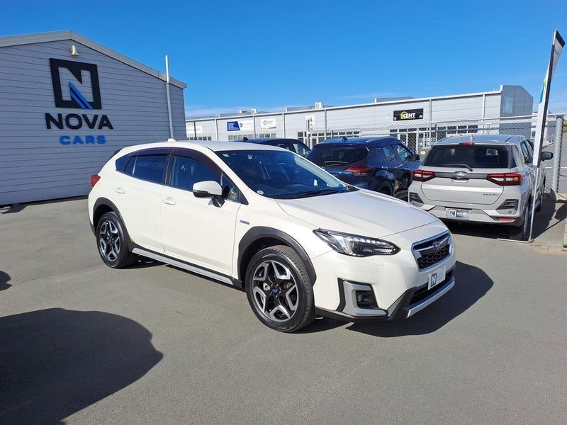 2018 Subaru XV 2.0 4WD Hybrid Advance