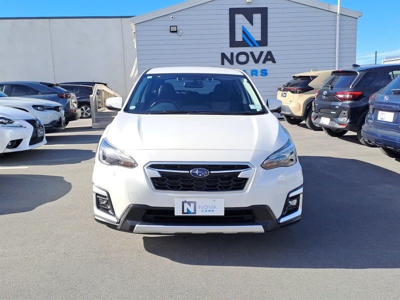 2018 Subaru XV 2.0 4WD Hybrid Advance, photo 2