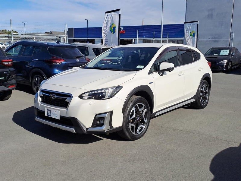 2018 Subaru XV 2.0 4WD Hybrid Advance, photo 3