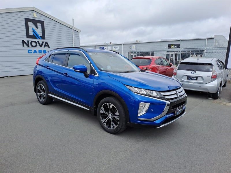 2019 Mitsubishi Eclipse Cross 2.3 G 4WD Diesel