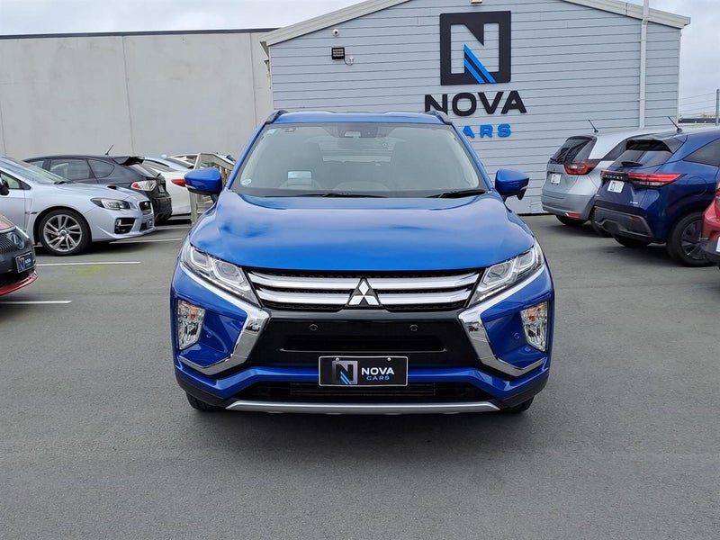 2019 Mitsubishi Eclipse Cross 2.3 G 4WD Diesel, photo 2