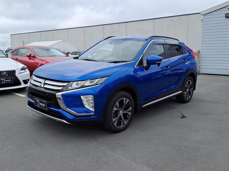 2019 Mitsubishi Eclipse Cross 2.3 G 4WD Diesel, photo 3
