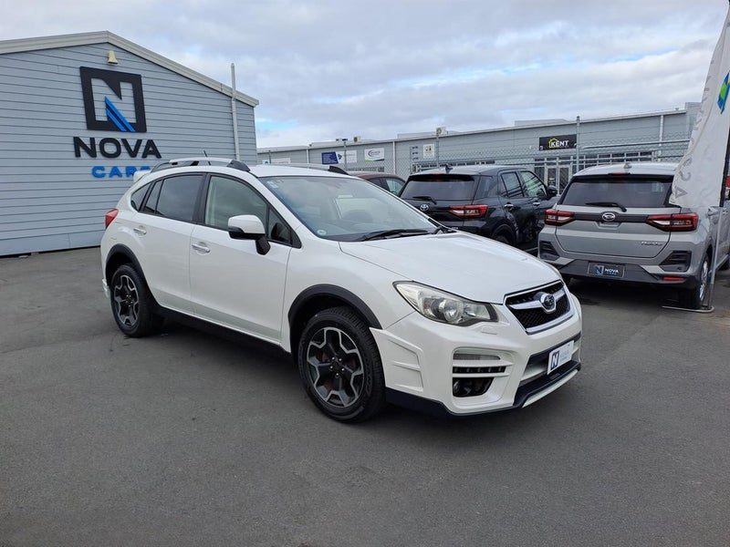 2013 Subaru XV 2.0i-L 4WD Eyesight Low Km
