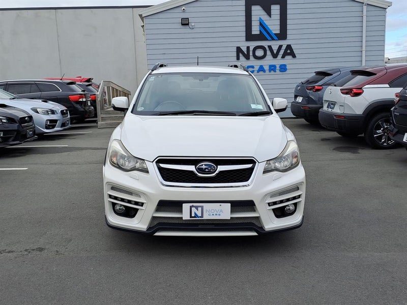2013 Subaru XV 2.0i-L 4WD Eyesight Low Km, photo 2