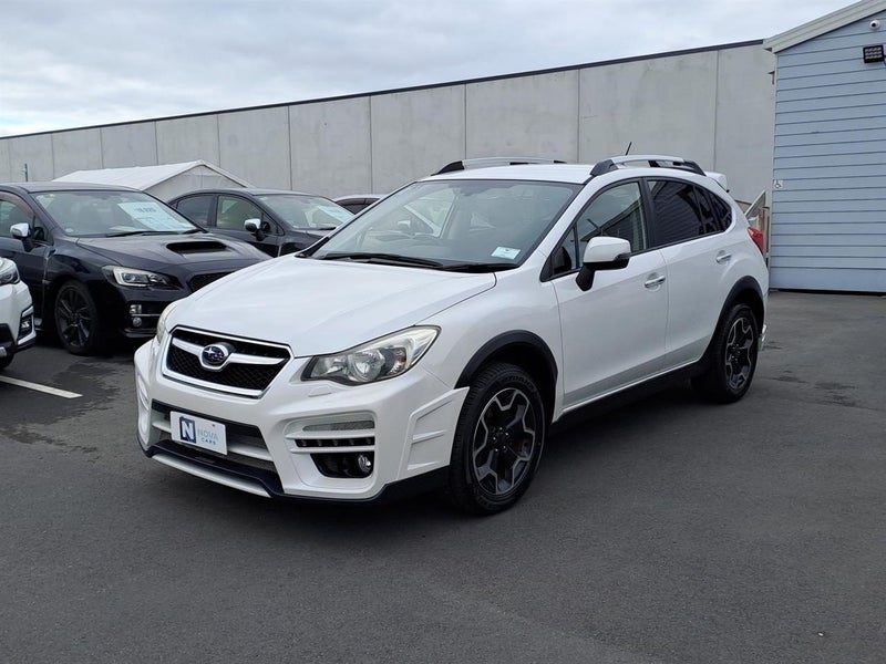 2013 Subaru XV 2.0i-L 4WD Eyesight Low Km, photo 3
