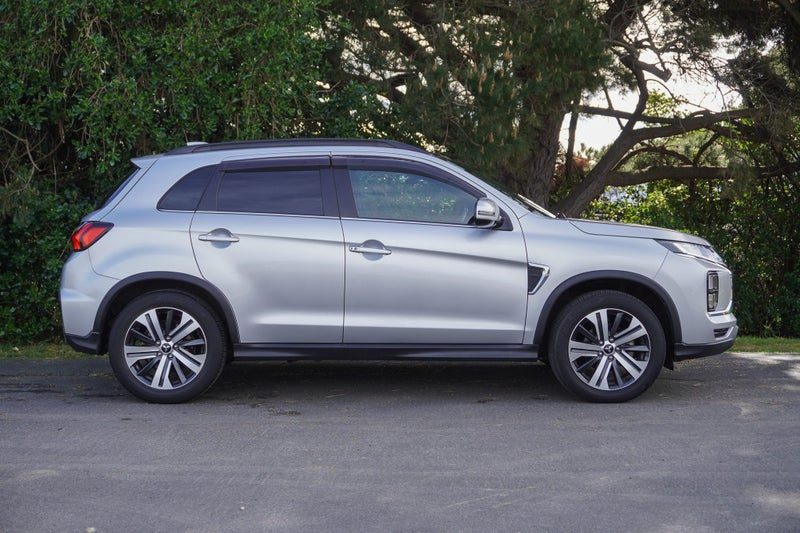 2021 Mitsubishi ASX VRX 2.4 auto, photo 2