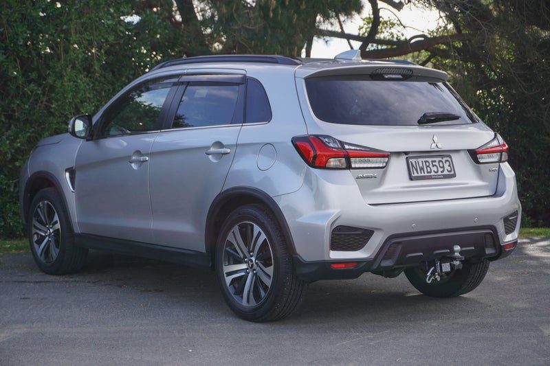 2021 Mitsubishi ASX VRX 2.4 auto, photo 3