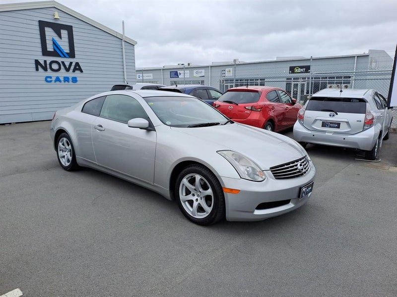 2003 Nissan Skyline 350GT Premium Low Km