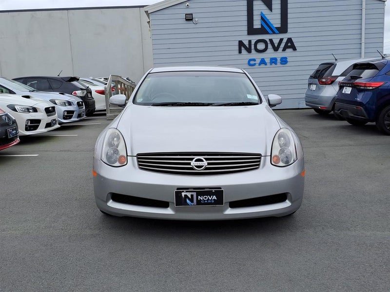 2003 Nissan Skyline 350GT Premium Low Km, photo 2