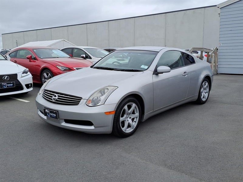 2003 Nissan Skyline 350GT Premium Low Km, photo 3