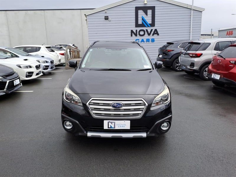 2014 Subaru Outback 2.5 4WD Limited New Shape, photo 2