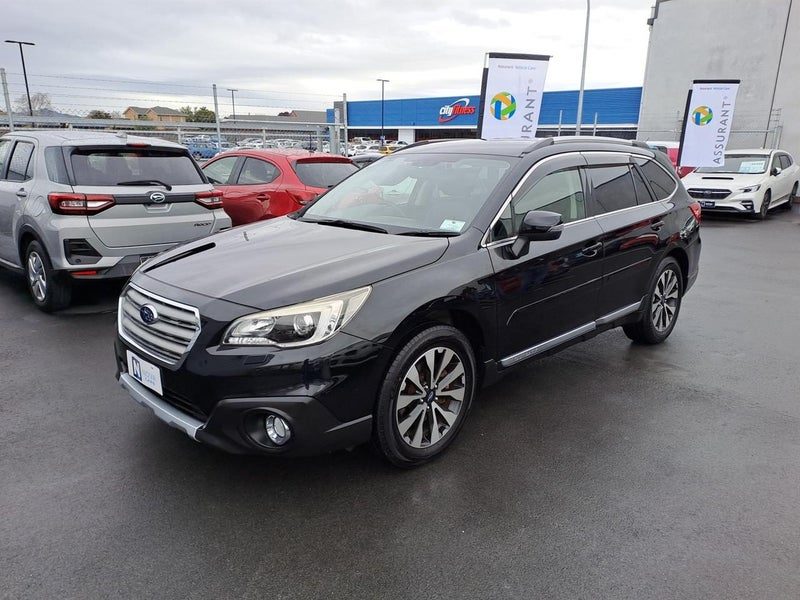 2014 Subaru Outback 2.5 4WD Limited New Shape, photo 3