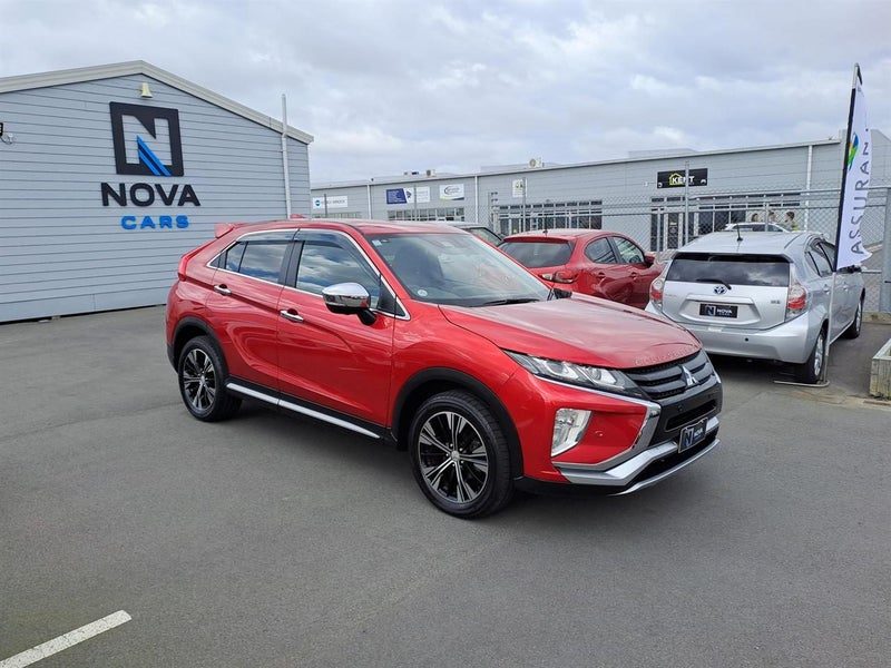 2019 Mitsubishi Eclipse Cross