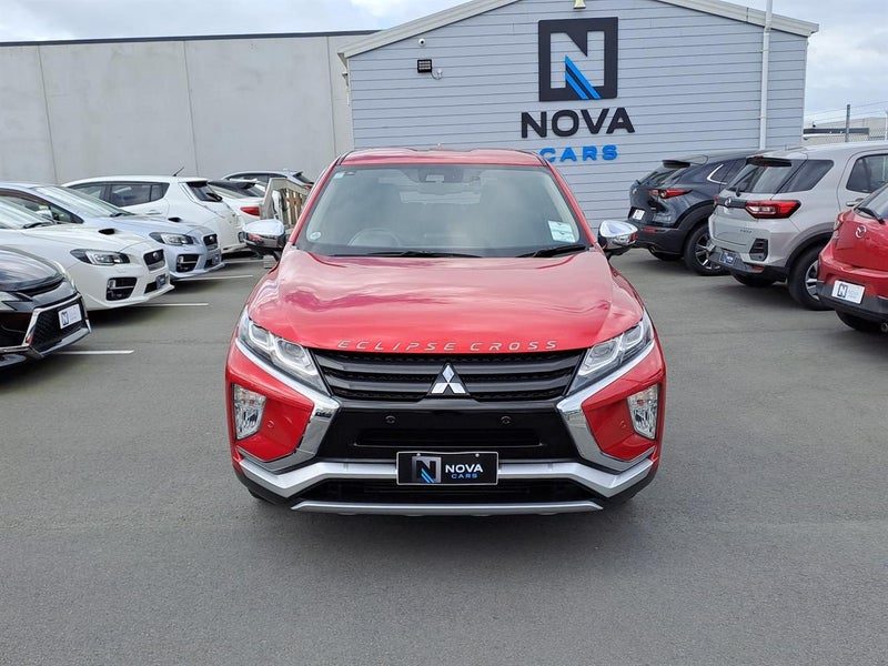 2019 Mitsubishi Eclipse Cross, photo 2