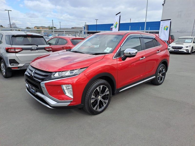 2019 Mitsubishi Eclipse Cross, photo 3