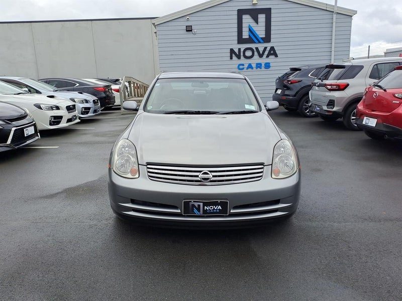 2004 Nissan Skyline 350GT Premium, photo 2