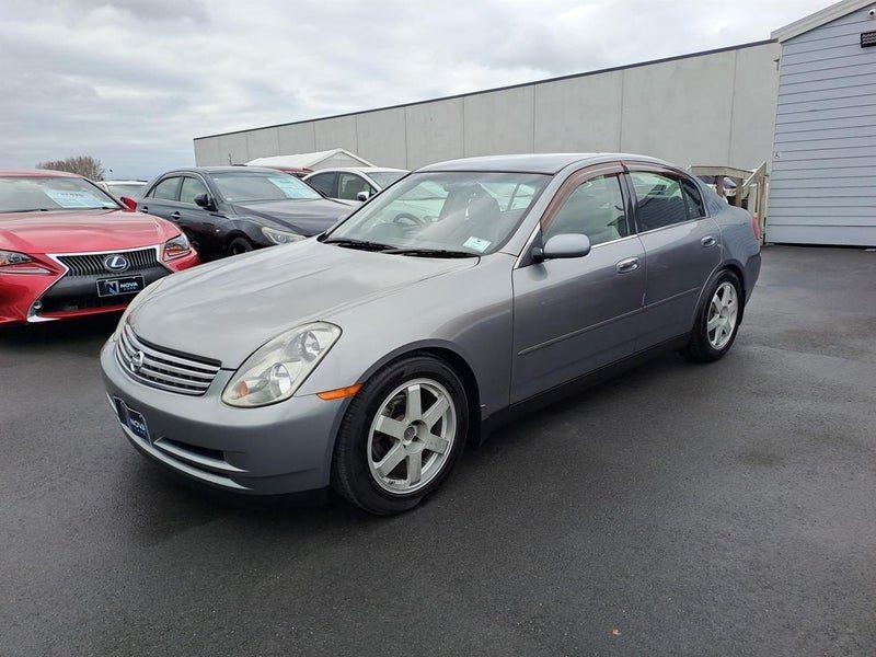 2004 Nissan Skyline 350GT Premium, photo 3