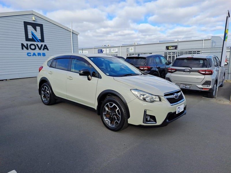 2016 Subaru XV 2.0i 4WD Eyesight Proud Ed.