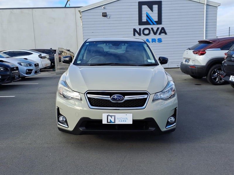 2016 Subaru XV 2.0i 4WD Eyesight Proud Ed., photo 2