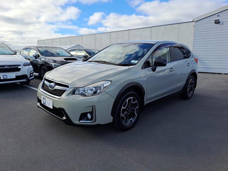 2016 Subaru XV 2.0i 4WD Eyesight Proud Ed., photo 3