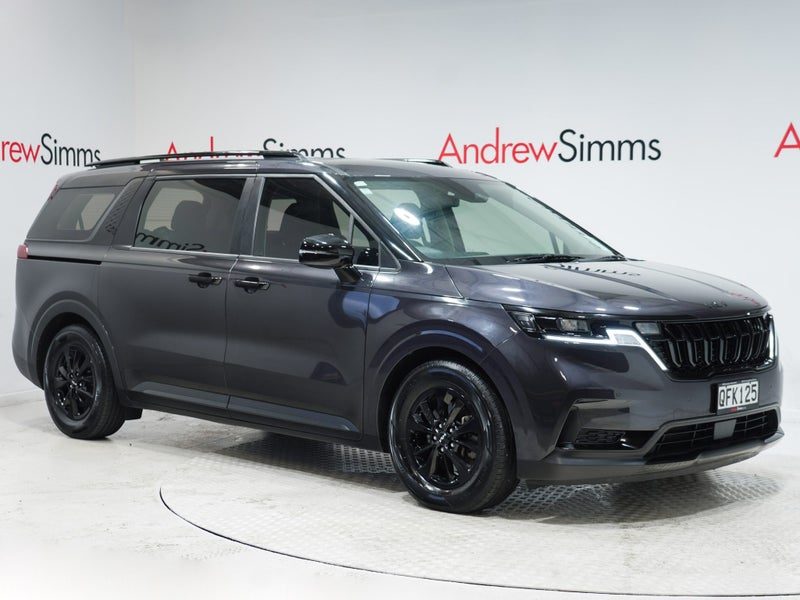 2023 Kia Carnival EX 2.2DT 8AT 5Dr Wagon, main photo