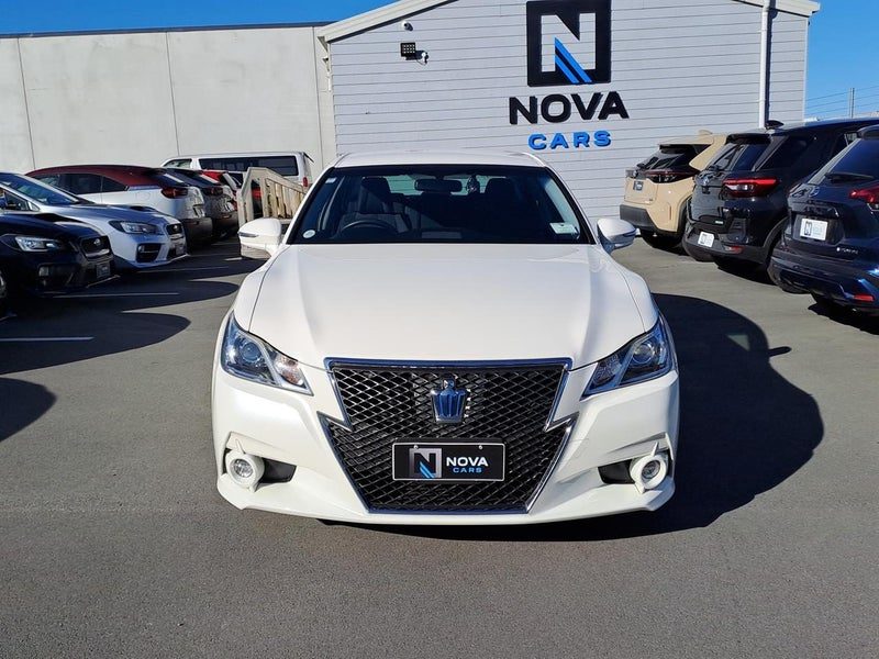2013 Toyota Crown Hybrid 2.5 Athlete S, photo 2
