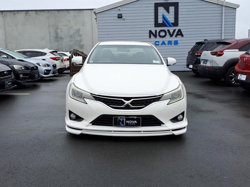 2012 Toyota Mark-X 250G Low Km Facelift, photo 2