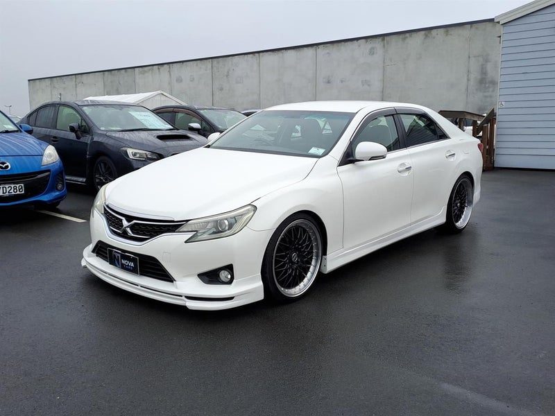 2012 Toyota Mark-X 250G Low Km Facelift, photo 3