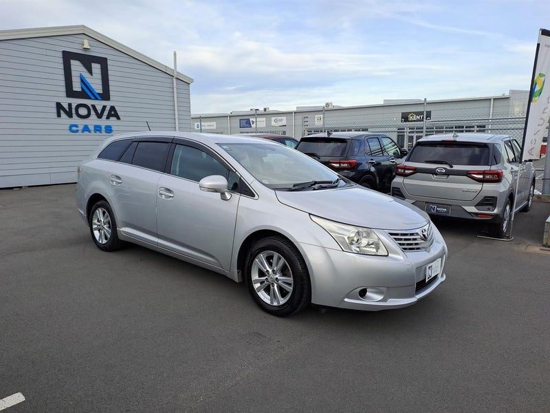 2012 Toyota Avensis 2.0 Xi Wagon Low Km