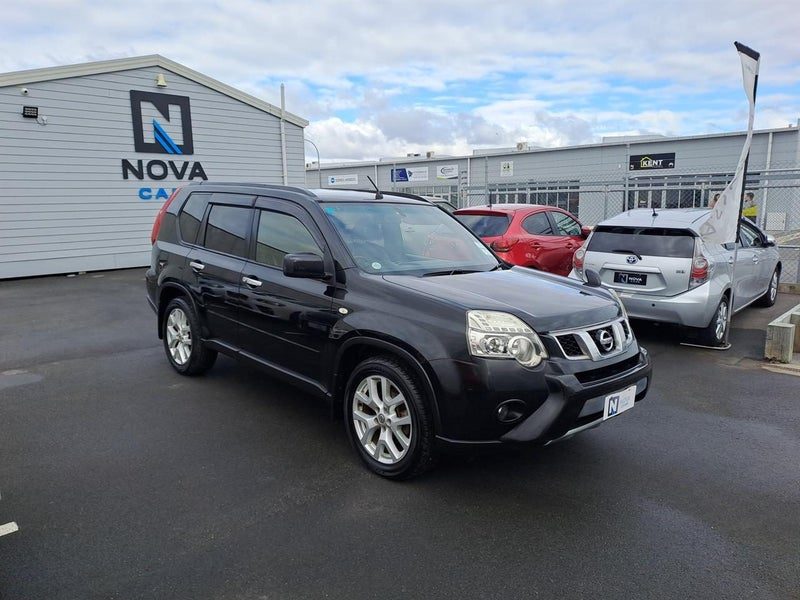 2012 Nissan X-Trail 20GT 4WD Diesel Manual