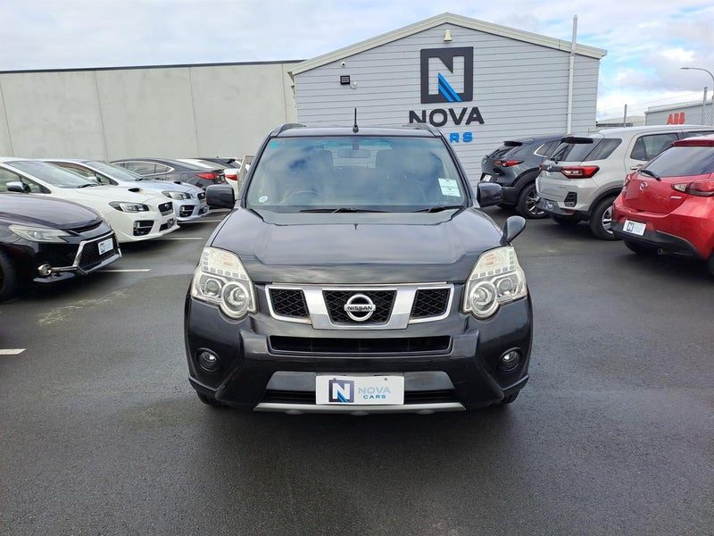 2012 Nissan X-Trail 20GT 4WD Diesel Manual, photo 2