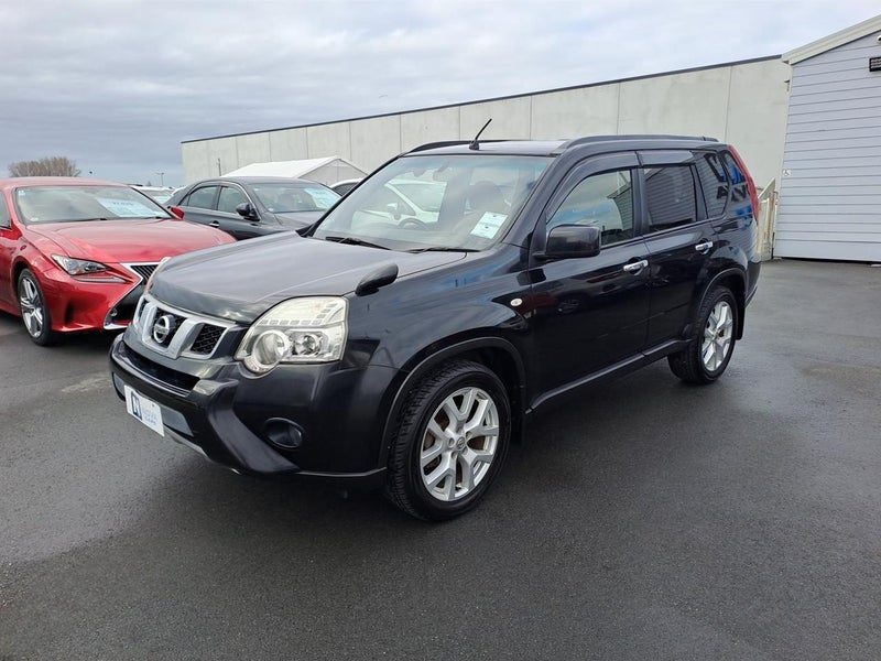 2012 Nissan X-Trail 20GT 4WD Diesel Manual, photo 3