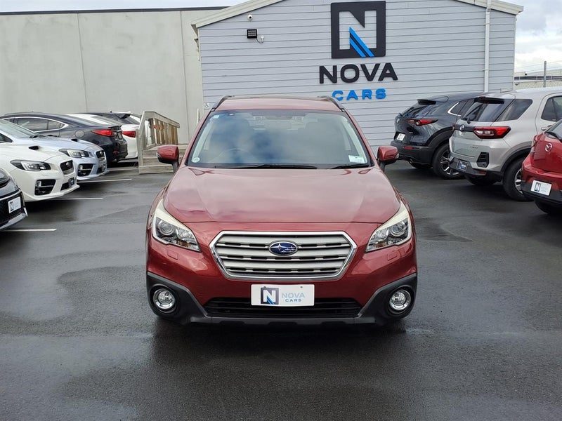 2015 Subaru Outback 2.5 4WD Eyesight, photo 2