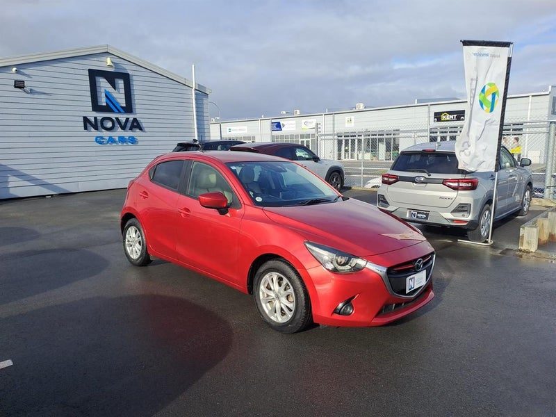 2014 Mazda Demio 13S L Pkg New Shape Low Km