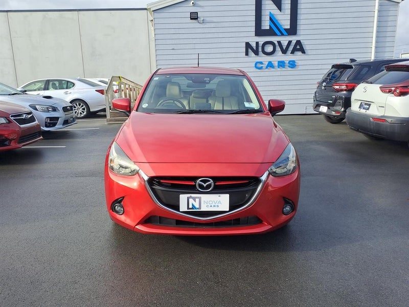 2014 Mazda Demio 13S L Pkg New Shape Low Km, photo 2