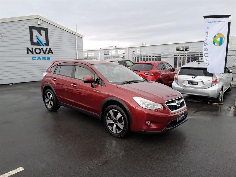 2013 Subaru XV 2.0i-L 4WD Hybrid Low Km