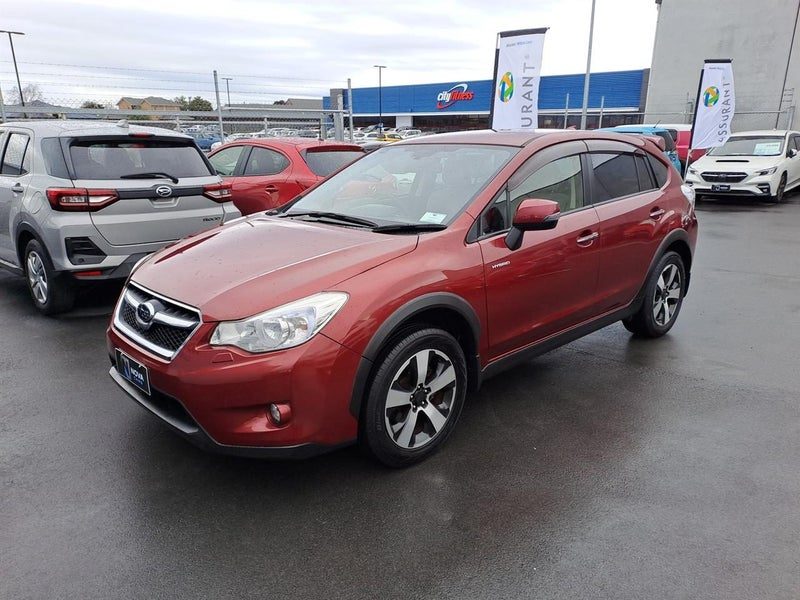 2013 Subaru XV 2.0i-L 4WD Hybrid Low Km, photo 3