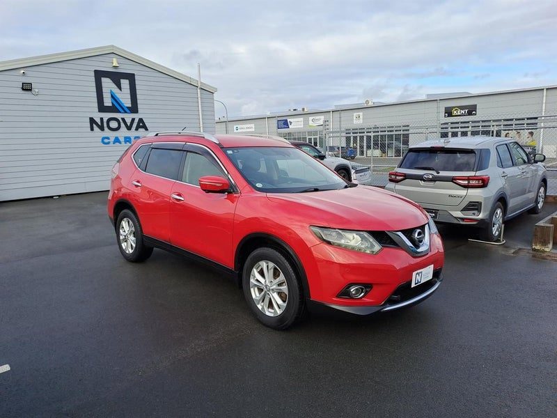 2014 Nissan X-Trail 20XT 4WD New Shape