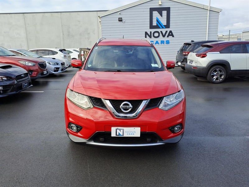 2014 Nissan X-Trail 20XT 4WD New Shape, photo 2