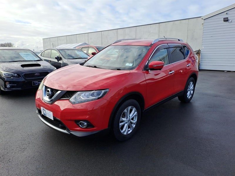 2014 Nissan X-Trail 20XT 4WD New Shape, photo 3