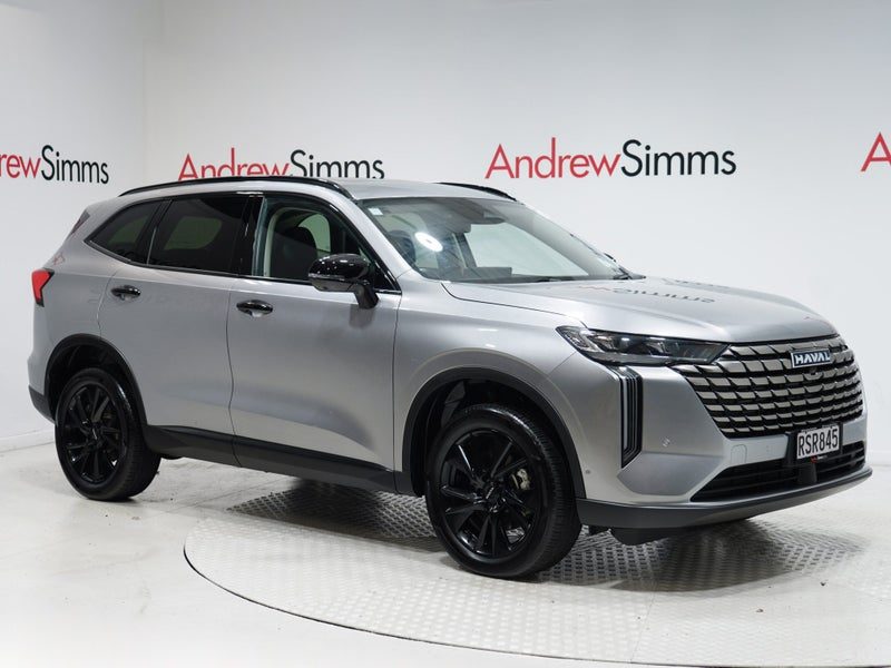 2026 Haval H6 Lux 1.5P 2WD Hybrid 5Dr Wagon