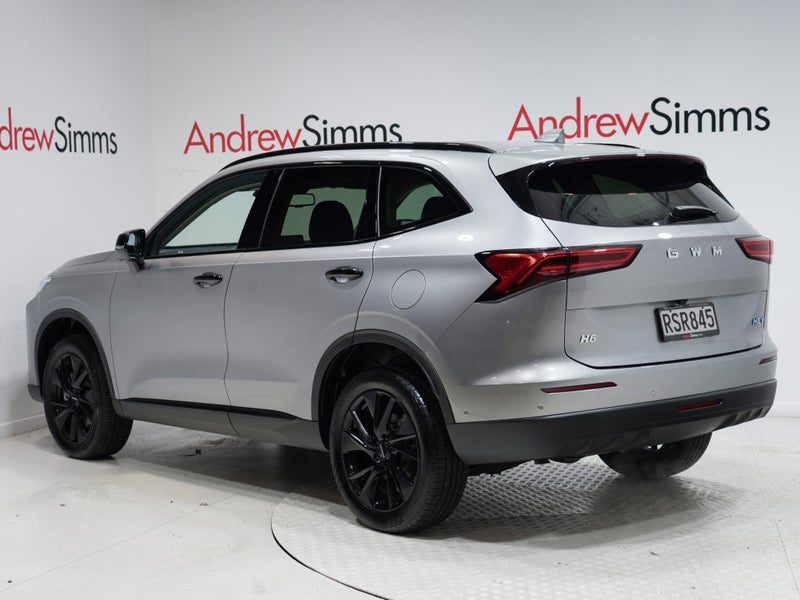2026 Haval H6 Lux 1.5P 2WD Hybrid 5Dr Wagon, photo 2