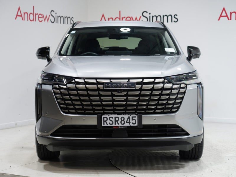 2026 Haval H6 Lux 1.5P 2WD Hybrid 5Dr Wagon, photo 3