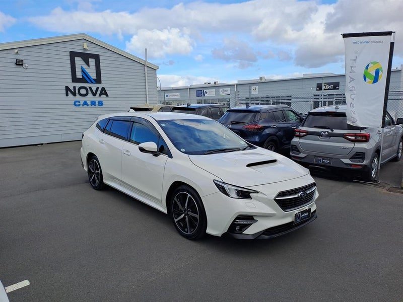 2021 Subaru Levorg 1.8 GT-H EX 4WD New Shape