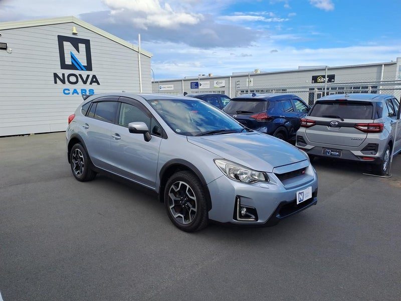 2016 Subaru XV 2.0i-L 4WD Eyesight