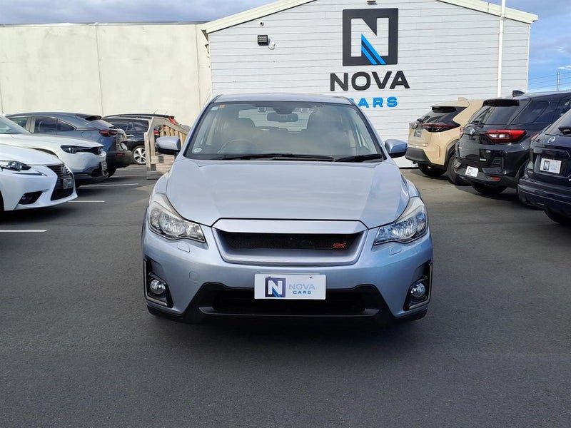 2016 Subaru XV 2.0i-L 4WD Eyesight, photo 2