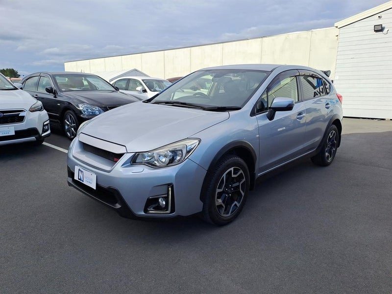 2016 Subaru XV 2.0i-L 4WD Eyesight, photo 3