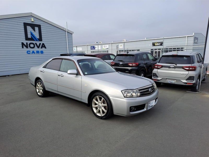 2002 Nissan Gloria 3.0 Gran Turismo 300SV