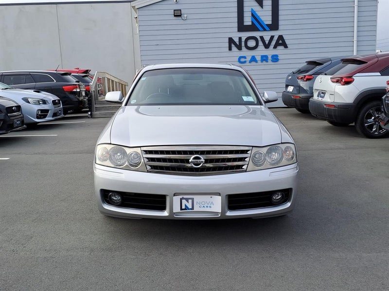 2002 Nissan Gloria 3.0 Gran Turismo 300SV, photo 2