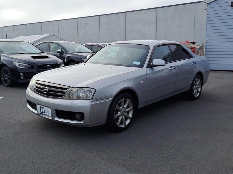 2002 Nissan Gloria 3.0 Gran Turismo 300SV, photo 3